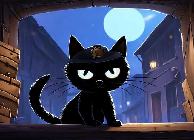 黑猫警长故事完整版 - 黑猫警长故事完整版在线观看 黑猫警长故事完整版 - 黑猫警长故事完整版在线观看