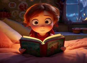 少儿睡前故事小红帽 - 少儿睡前故事小红帽故事