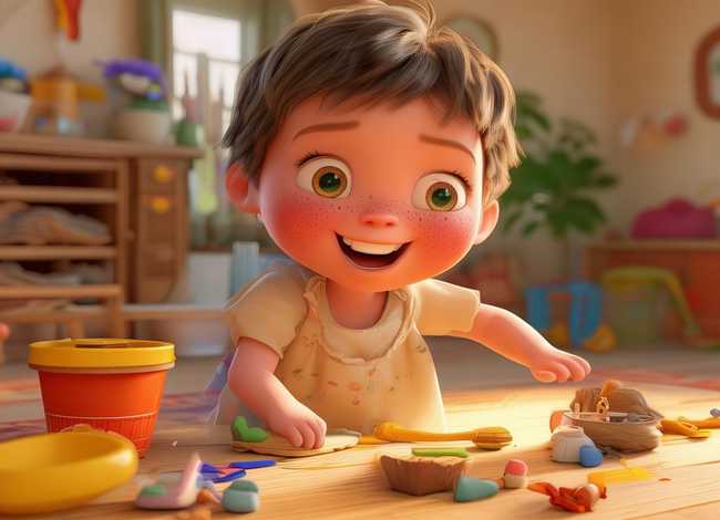 爱劳动的小故事幼儿完整版;爱劳动的小故事幼儿完整版图片 爱劳动的小故事幼儿完整版;爱劳动的小故事幼儿完整版图片