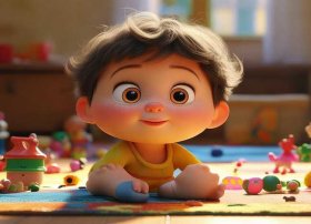 情绪小故事幼儿；简短的情绪小故事幼儿