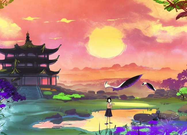 古诗故事动画片，古诗故事动画片有哪些