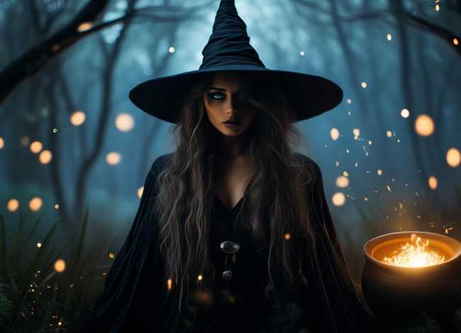 女巫故事视频 - 女巫故事视频在线观看