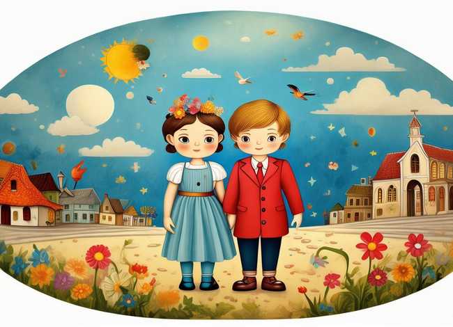 关于结婚的童谣；关于结婚的童谣有哪些