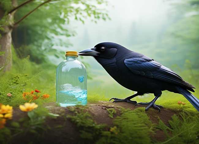 乌鸦喝水儿童故事书0-3岁免费听,乌鸦喝水故事在线听免费 乌鸦喝水儿童故事书0-3岁免费听,乌鸦喝水故事在线听免费