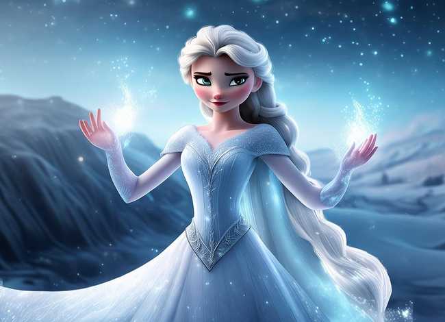 艾莎公主故事完整版，艾莎公主故事完整版免费阅读