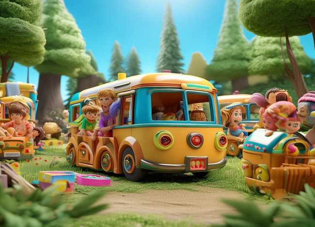 儿童故事动画视频（儿童故事动画视频宝宝巴士）