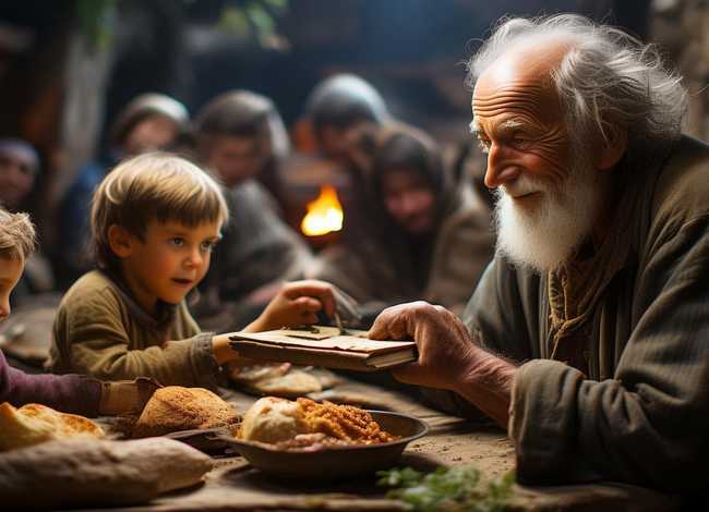 慈善的故事素材 - 慈善的故事素材摘抄