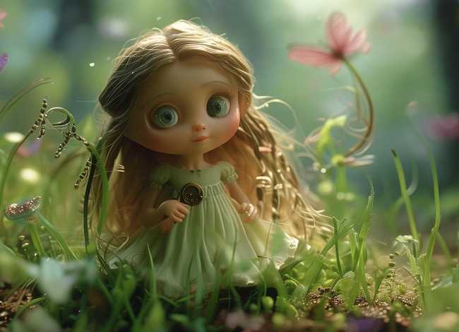 幼儿故事拇指姑娘故事视频（幼儿故事拇指姑娘故事视频完整版）