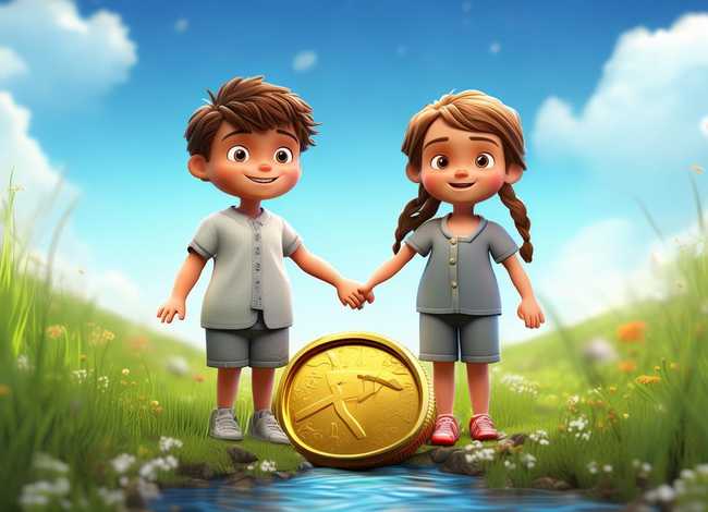 诚信故事儿童 - 关于诚信的少儿故事