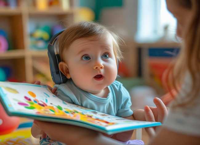 宝宝早教小故事音频 宝宝早教小故事音频下载