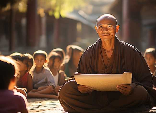 小和尚讲故事儿歌，小和尚讲故事儿歌大全