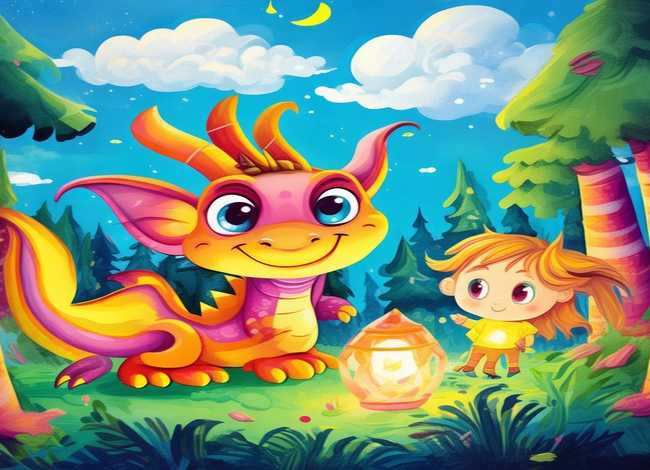 适合7岁孩子的故事大全（适合7岁孩子的故事大全短篇）