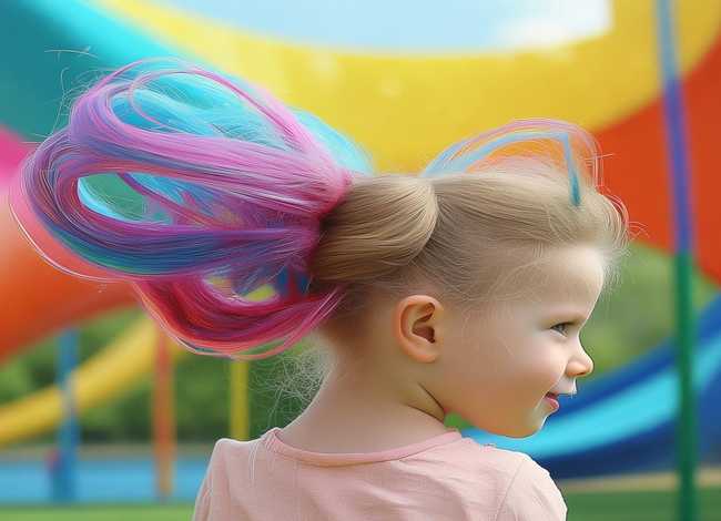 儿童发型故事 搜一下儿童发型