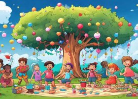 六一儿童节简短小故事 - 六一儿童节简短小故事500字