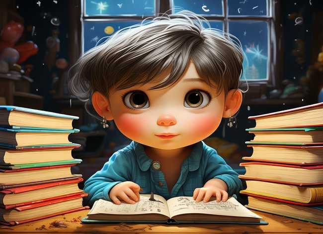 儿童故事感想和收获，第二十四个故事的感想和收获