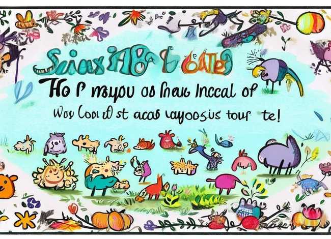 寓言故事绘画简单 - 寓言故事绘画简单又漂亮的手抄报