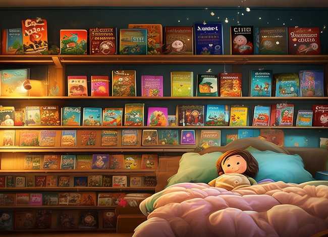 儿童睡前故事图书100册，儿童睡前故事书全套100册