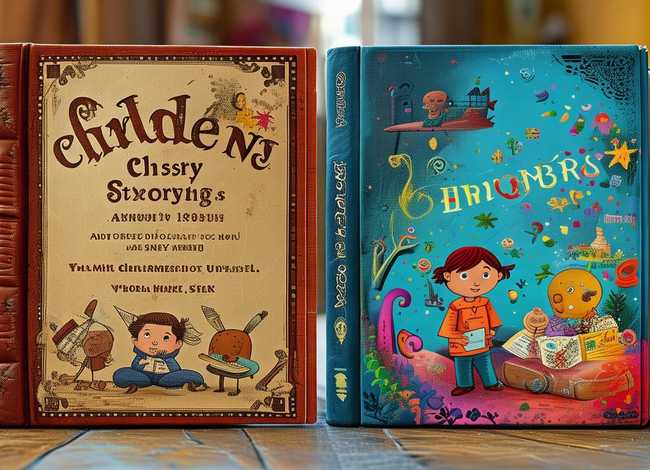 儿童文学故事范文、儿童文学故事版与经典版的区别 儿童文学故事范文、儿童文学故事版与经典版的区别