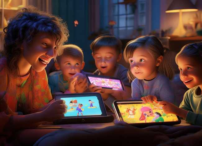 儿童故事直播，直播幼儿故事