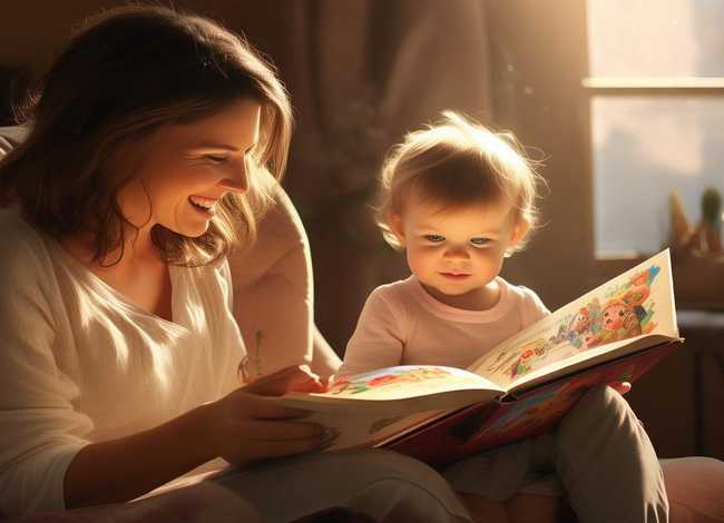 妈妈讲故事书 妈妈讲故事书图片