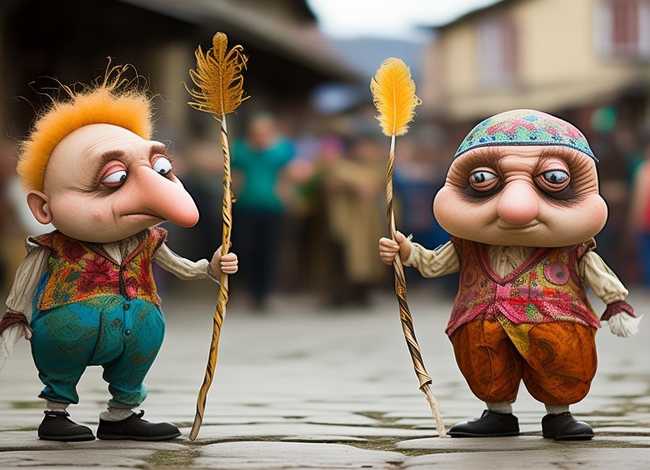 双簧的故事，双簧的由来故事