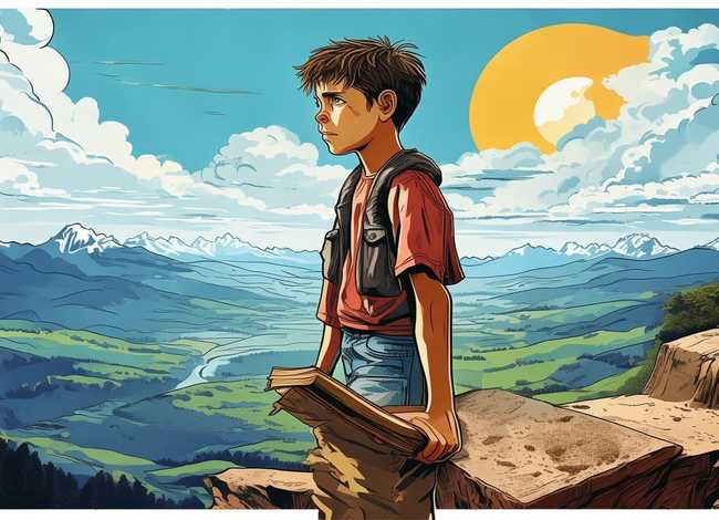 12岁儿童励志故事书，12岁儿童励志书籍推荐