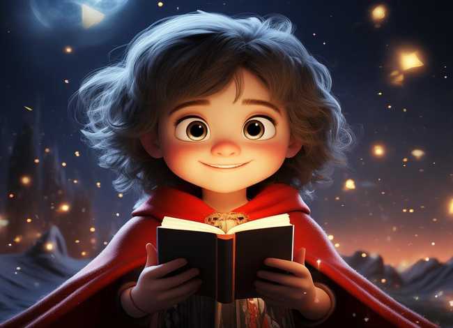 儿童短篇小故事30字（儿童小故事短篇30字带拼音）