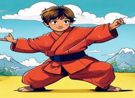 武术故事简短幼儿分享，武术故事简短幼儿分享教案