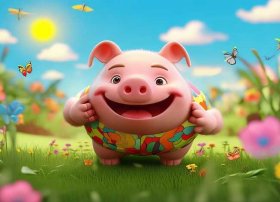 儿童故事猪八戒吃西瓜配乐 猪八戒吃西瓜儿歌 幼儿故事