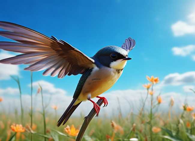 故事小燕子学独立、小燕子学飞故事 故事小燕子学独立、小燕子学飞故事