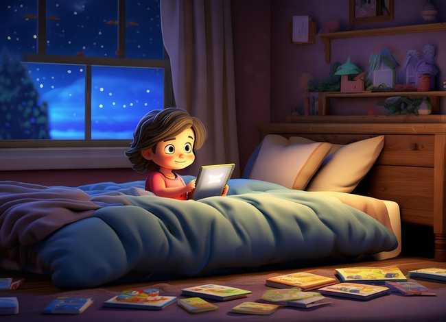 少儿睡前免费故事 少儿睡前故事大全免费听