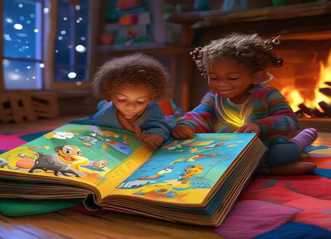 适合两个孩子同时讲的故事 - 适合两个孩子讲的绘本故事 适合两个孩子同时讲的故事 - 适合两个孩子讲的绘本故事