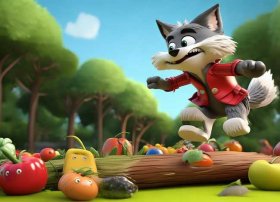 灰太狼小故事大全、灰太狼小故事大全简短