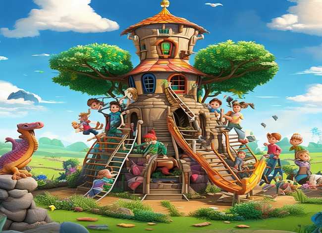 6-12岁儿童故事app、小孩故事app推荐