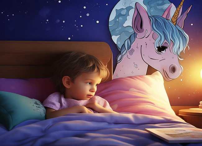 儿童晚安故事、少儿晚安故事文字版