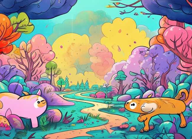 经典儿童故事文字版6岁 - 6岁少儿故事