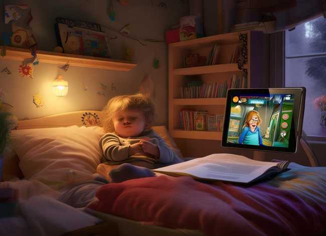 儿童睡前讲故事免费听故事直播，儿童睡前讲故事免费听