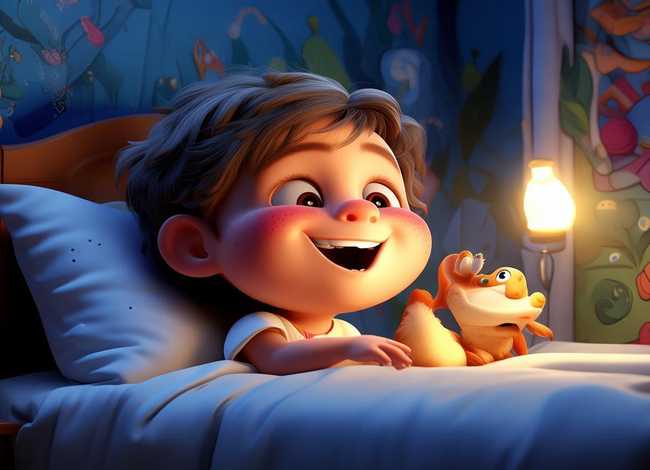 搞笑儿童故事3-6岁睡前听故事书 - 听睡前故事搞笑幽默的