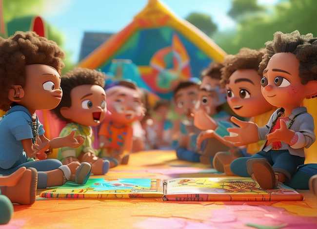 儿童故事评价语、幼儿故事评价评语 儿童故事评价语、幼儿故事评价评语