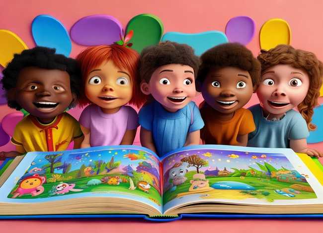 儿童教育故事大全6-12岁短故事书 - 少儿教育故事大全 儿童教育故事大全6-12岁短故事书 - 少儿教育故事大全