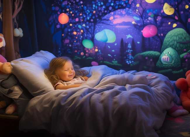 小孩子催眠故事（小孩子催眠故事视频）