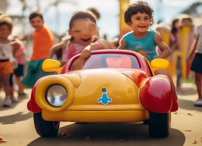 幼儿园游戏故事案例、幼儿园游戏故事案例小汽车