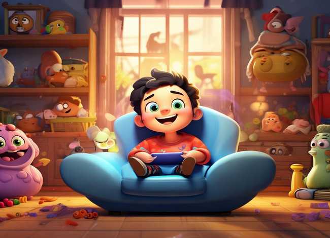 听儿童搞笑故事在线收听（少儿搞笑故事大全在线收听）