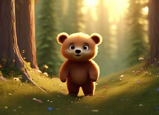 故事儿童0-3岁小熊找妈妈;幼儿故事小熊找妈妈 故事儿童0-3岁小熊找妈妈;幼儿故事小熊找妈妈