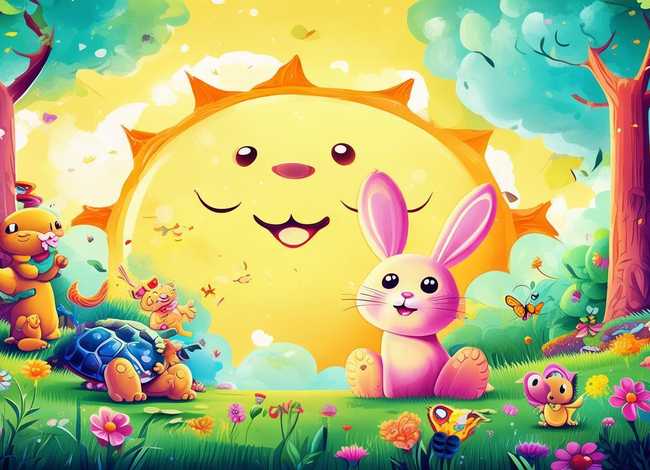 适合幼儿的趣味小故事 适合幼儿的趣味小故事大全