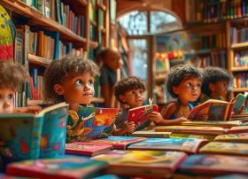 少儿文学故事（少儿文学故事推荐书目）