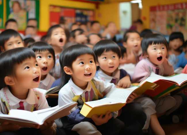 儿童诗词朗诵大全；幼儿园诗词朗诵大全