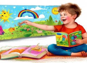 双语儿童故事绘本；幼儿双语绘本故事