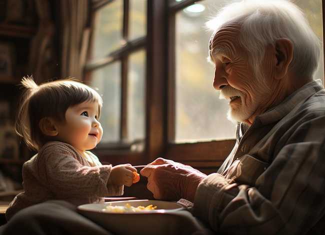 孝道故事儿童（孝道小故事300字左右）