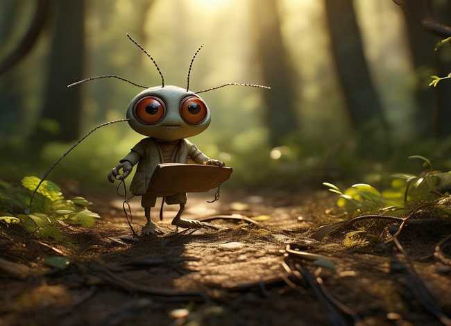 小人物的故事人虫，小人物的故事人虫儿全集